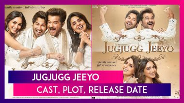 Jugjugg Jeeyo: Cast, Plot, Release Date & All You Need To Know About This Varun Dhawan, Kiara Advani Film