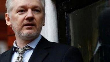 World News | UK Approves Extradition of Julian Assange to US
