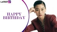 Jung Ho-Yeon Birthday Special: 10 Times the Squid Game Star Dazzled With Her Looks (View Pics)