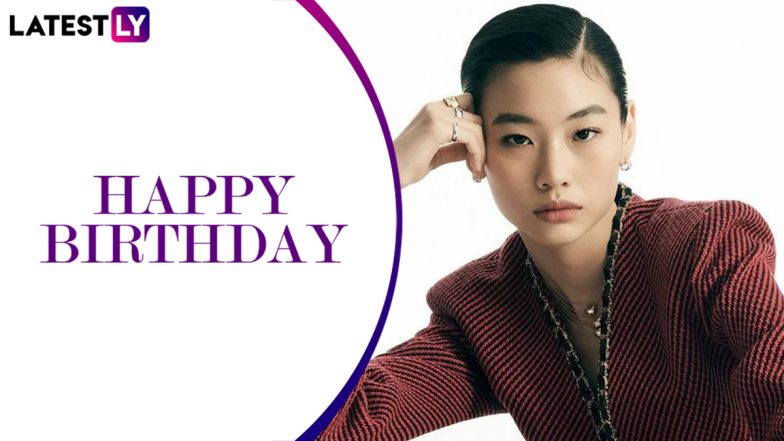 Jung Ho-Yeon Birthday Special: 10 Times the Squid Game Star Dazzled With Her Looks (View Pics)