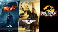 From Top Gun Maverick to Jurassic Park, 10 Best Films to Hit $1 Billion as Tom Cruise's Sequel Passes Milestone at Box Office