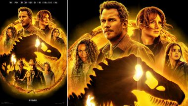 Jurassic World Dominion Box Office Collection Week 2: Chris Pratt, Bryce Dallas Howard's Dinosaur Film Earns $600 Million Worldwide