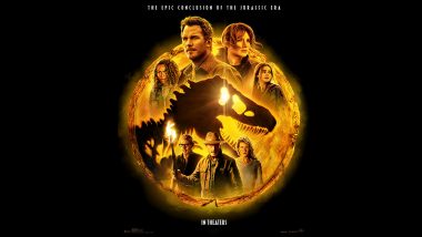 Jurassic World Dominion Box Office Collection Day 3: Chris Pratt and Bryce Dallas Howard's Dinosaur Film Earns $389 Million Worldwide!