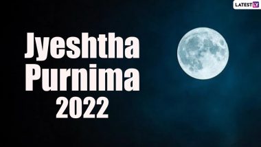 Jyeshtha Purnima 2022 Images & Wishes: WhatsApp Messages, Greetings, Quotes, SMS and Facebook Status To Celebrate Vat Purnima Festival