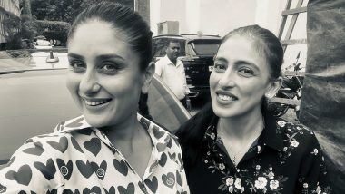 Jaideep Ahlawat’s Wife Jyoti Calls Kareena Kapoor Khan ‘The Diva’, Poses For A Picture With The Devotion Of Suspect X Star