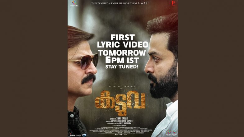 Kaduva: First Lyric Video From Prithviraj Sukumaran, Vivek Oberoi’s Film To Be Out Tomorrow!