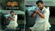 Kaduva: Second Teaser From Prithviraj Sukumaran&rsquo;s Malayalam Film To Be Out Today At This Time!
