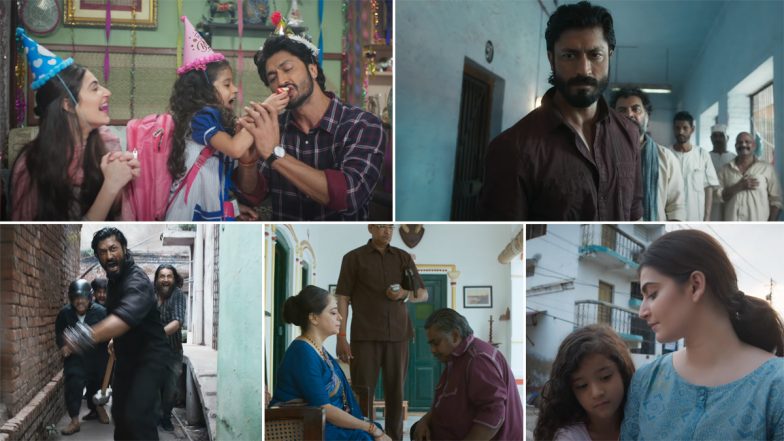 Khuda Haafiz 2 – Agni Pariksha Trailer: Vidyut Jammwal’s Search for His Missing Daughter Looks ‘Bloody’ Interesting (Watch Video)