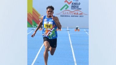 Sports News | Sadanand Kumar Credits SAI NCOE Coach for Calming His Nerves Ahead of Record Run