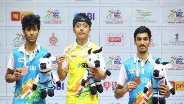 Sports News | KIYG TT Gold Medallist Jeho from Mozoram Shows Defence is Best Form of Attack