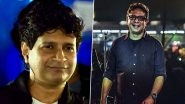 KK Demise: Rupankar Bagchi Criticises Late Bollywood Singer Just Before His Kolkata Gig on Video, Leaves Fans Angry - Watch