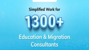 Business News | KONPARE Collaborates with 1300+ Education Consultancies