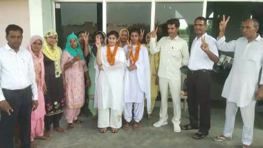 HBSE 12th Result 2022: Rohtak Girl Kajal, Who Topped Haryana Board Exams, Says 'I Want To Join Army in the Future'