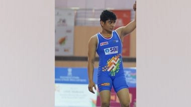 Sports News | Maharashtra's Farmer's Daughter Kalyani Gadekar Wins Khelo India Silver