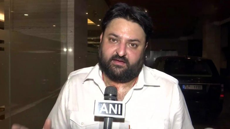 Mumbai: BJP Leader Mohit Kamboj Booked for Rs 52 Crore Scam