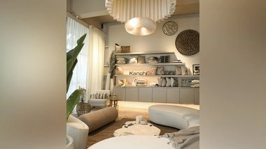 Business News | Kanchi Re-opens by Appointment Only Design Studio in Mumbai