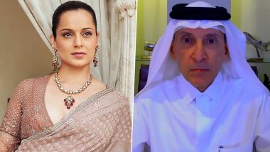 Kangana Ranaut Falls for Parody Video of Qatar Airways CEO Akbar Al Baker and Lashes Out At Him on Instagram, Later Deletes Post