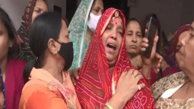 Udaipur Beheading: Murderers Should Be Hanged Till Death, Says Tailor Kanhaiya Lal's Wife