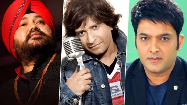KK Demise: Daler Mehndi and Kapil Sharma Mourn the Loss of Bollywood’s Talented Singer With Emotional Message