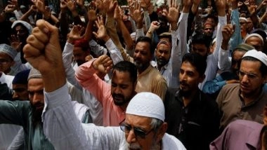 World News | Pakistan: 1 Killed, 10 Injured as Violence Erupts During By-poll