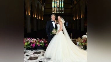 Entertainment News | Katharine McPhee Shares 'big Family' Pictures Wishing Husband on Father's Day