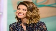 Entertainment News | Katherine Schwarzenegger Shares Glimpses of Second Baby