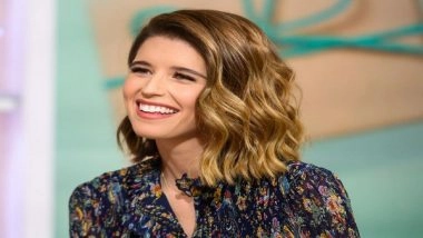 Entertainment News | Katherine Schwarzenegger Shares Glimpses of Second Baby