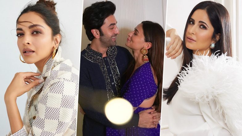 Www Xxx Alia Com - Alia Bhatt-Ranbir Kapoor Announce Pregnancy: Twitterati Hound Deepika  Padukone and Katrina Kaif for 'Khushkhabri' | LatestLY