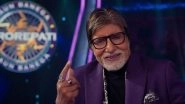 Kaun Banega Crorepati 14: Amitabh Bachchan&rsquo;s New Ad Takes Dig at Fake News Reports of GPS Chip in Rs 2000 Note (Watch Viral Video)