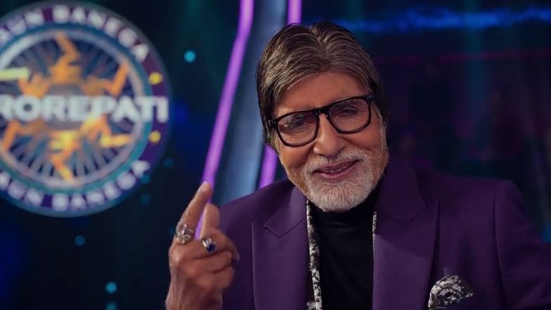 Kaun Banega Crorepati 14: Amitabh Bachchan’s New Ad Takes Dig at Fake News Reports of GPS Chip in Rs 2000 Note (Watch Viral Video)