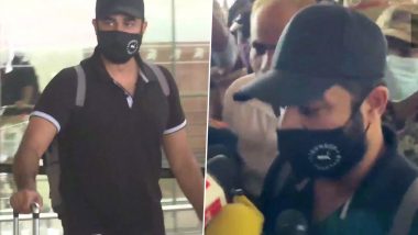 Vijay Babu Sexual Assault Case: Malayalam Actor-Producer Arrives in Kochi From Dubai After Getting Interim Pre-Arrest Bail by Kerala HC