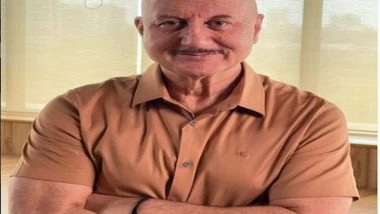 Entertainment News | Anupam Kher Shares Throwback Picture with Rishi Kapoor, Yash Chopra
