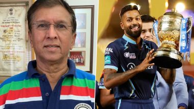 Hardik Pandya Is Now a ‘Four-Dimensional’ Cricketer, Says Kiran More