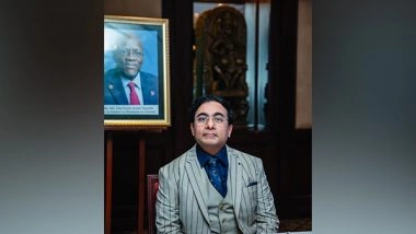 Business News | Distinguished Filmmaker and Entrepreneur, Krishna Pimple to Make IIFF 2022 Extra Special