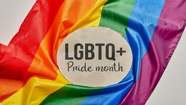 Pride Month 2022 Wishes & Messages: WhatsApp Stickers, GIF Images, HD Wallpapers and Quotes for the Celebration of LGBTQ Month