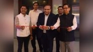 Business News | LTI Inaugurates Satellite Centre in Kolkata