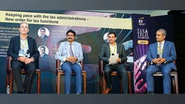 Business News | Taxman Readies for a More Tech-driven Administration