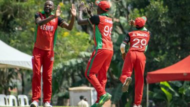 How to Watch Kenya vs Jersey Live Streaming on FanCode: Get Telecast Details Of ICC Cricket World Cup Challenge League Match With Time in IST