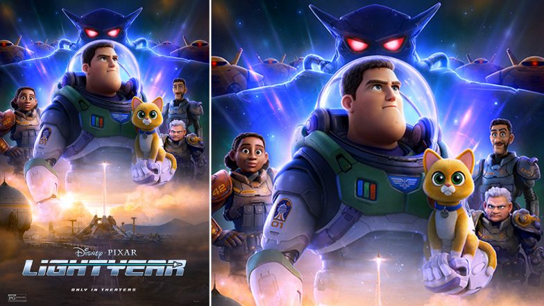 Lightyear To Start Streaming on Disney+ From August 3!