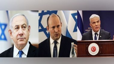 Israel's Unruly Coalition Has Collapsed, Throwing Benjamin Netanyahu A New Lifeline