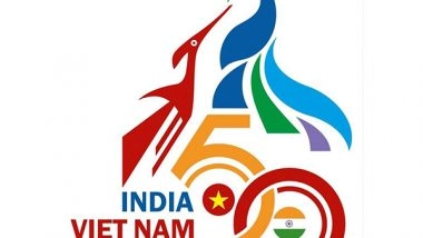 World News | Logo Celebrating India-Vietnam Diplomatic Ties Launched in New Delhi