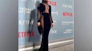 Entertainment News | Jennifer Lopez Looks Ravishing at Her New Documentary Premiere 'Halftime'