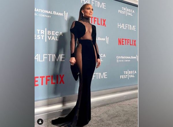Entertainment News | Jennifer Lopez Looks Ravishing at Her New Documentary Premiere 'Halftime'