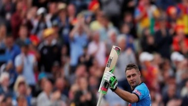 Sports News | Auckland Cricket Appoints Luke Wright as Performance and Talent Coach