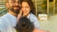 Entertainment News | Anushka Sharma Drops 'cutie' Comment on Hubby Virat's Picture