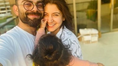 Entertainment News | Anushka Sharma Drops 'cutie' Comment on Hubby Virat's Picture