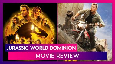 Jurassic World Dominion Movie Review: A Disappointing Film With A Convoluted Plot!