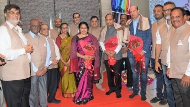 Business News | Largest B2B 'MTMM Fabric Fair-2022' Inaugurated by Textile Commissioner Roop Rashi at Hotel Sahara Star, Mumbai