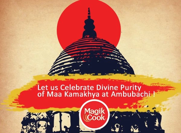 Business News | Magik Cook to Provide Essential Ingredients to Pilgrims at Ambubachi Mela