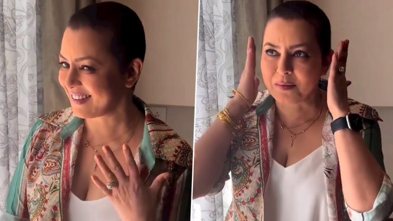 Mahima Chaudhry Diagnosed With Breast Cancer, Actress Reveals Her Story in an Emotional Video – WATCH